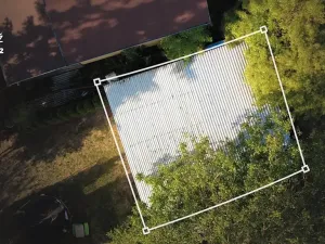 Prodej zahrady, Kostelec u Holešova, 1236 m2