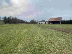 Dražba louky, Peč, 823 m2