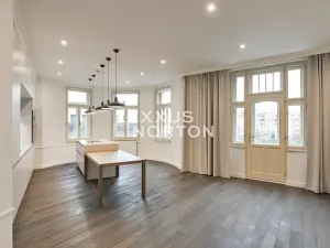 Pronájem bytu 4+kk, Praha - Vinohrady, Laubova, 167 m2