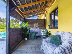 Prodej rodinného domu, Dobšín, 106 m2