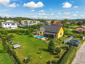 Prodej rodinného domu, Dobšín, 106 m2