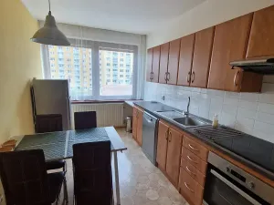 Pronájem bytu 2+1, Brno, Marie Hübnerové, 64 m2