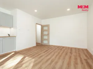 Pronájem bytu 1+kk, Ostrava - Poruba, 27 m2