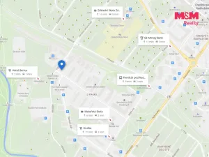 Prodej bytu 2+1, Frenštát pod Radhoštěm, Školská čtvrť, 53 m2