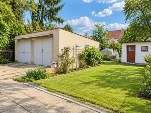 Pronájem atypického bytu, Pardubice - Bílé Předměstí, Ke Tvrzi, 18 m2