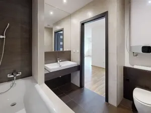 Pronájem bytu 2+kk, Brno, Fryčajova, 55 m2