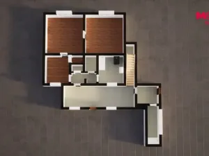 Prodej rodinného domu, Kladno, Újezdská, 311 m2