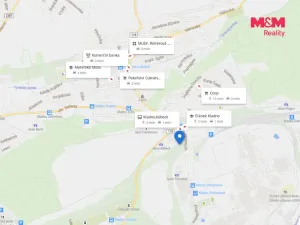 Prodej rodinného domu, Kladno, Újezdská, 311 m2