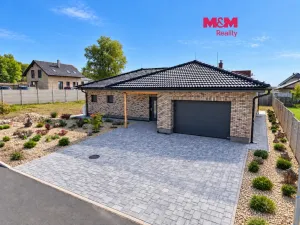 Prodej rodinného domu, Žiželice - Pod Vinicí, 127 m2