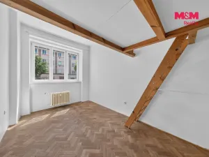 Prodej bytu 1+1, Praha, Bělohorská, 43 m2