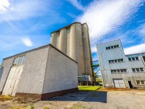 Prodej výrobních prostor, Kájov, 9957 m2