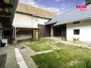 Prodej chalupy, Uhersko, 120 m2