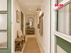 Prodej chalupy, Horní Lapač, 120 m2