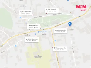 Pronájem obchodního prostoru, Kostelec nad Černými lesy, náměstí Smiřických, 74 m2