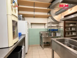 Pronájem restaurace, Kostelec nad Černými lesy - Kostelec nad Černými Lesy, náměstí Smiřických, 71 m2