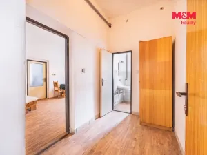 Prodej činžovního domu, Úpice, Puškinova, 336 m2