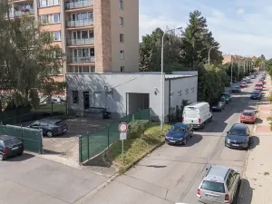 Prodej výrobních prostor, Praha - Horní Počernice, Komárovská, 210 m2