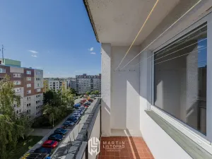 Prodej bytu 3+1, Olomouc, Fischerova, 68 m2