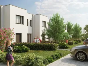 Prodej rodinného domu, Kolín, Petružálkova, 131 m2