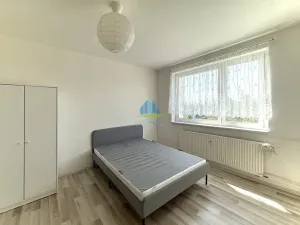 Pronájem bytu 1+1, Františkovy Lázně, Husitská, 35 m2