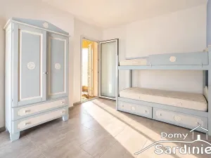 Prodej bytu 3+kk, Castelsardo, Sardinie, Itálie, 83 m2