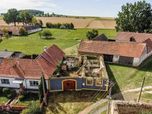 Prodej pozemku pro bydlení, Dírná, 1342 m2