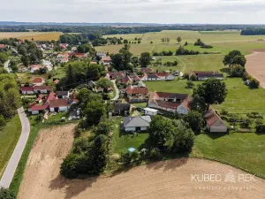 Prodej pozemku pro bydlení, Dírná, 1342 m2