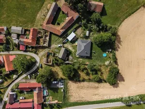 Prodej pozemku pro bydlení, Dírná, 1342 m2