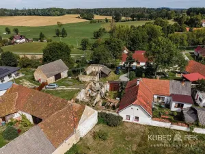 Prodej pozemku pro bydlení, Dírná, 1342 m2