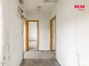 Prodej rodinného domu, Ostrava - Slezská Ostrava, Fišerova, 55 m2