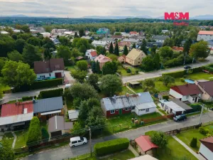 Prodej rodinného domu, Ostrava - Slezská Ostrava, Fišerova, 55 m2
