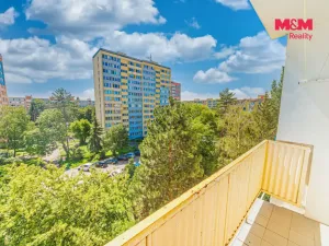 Pronájem bytu 2+1, Kolín - Kolín II, Na Magistrále, 54 m2