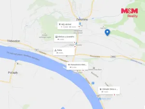 Prodej chaty, Křešice - Zahořany, 25 m2