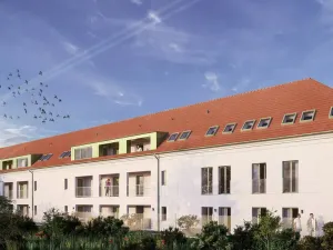 Prodej bytu 2+kk, Brandýs nad Labem-Stará Boleslav - Stará Boleslav, Nábřeží, 55 m2