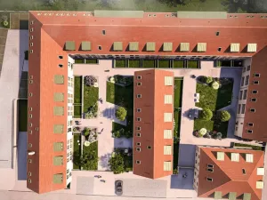 Prodej bytu 1+kk, Brandýs nad Labem-Stará Boleslav - Stará Boleslav, Nábřeží, 37 m2
