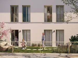 Prodej bytu 1+kk, Brandýs nad Labem-Stará Boleslav - Stará Boleslav, Nábřeží, 36 m2