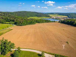 Prodej pozemku pro bydlení, Tišnov, 1463 m2