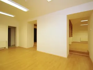 Pronájem obchodního prostoru, Praha - Vinohrady, Mánesova, 135 m2