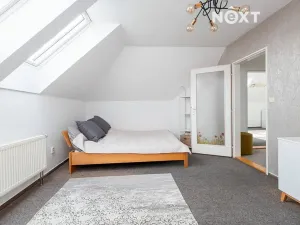 Prodej rodinného domu, Horní Jelení, Dvorská, 160 m2