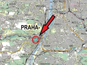 Prodej podílu pole, Praha - Hlubočepy, 969 m2