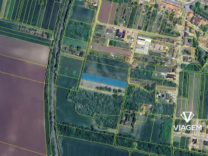 Prodej podílu pozemku pro bydlení, Hrabětice, 696 m2