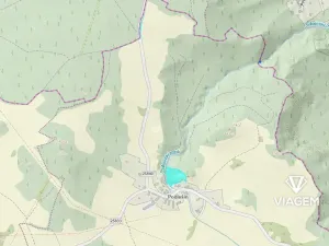 Prodej podílu zahrady, Stebno, 6781 m2