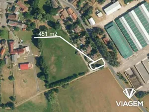 Prodej podílu zahrady, Sovolusky, 225 m2