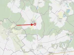 Prodej podílu zahrady, Sovolusky, 225 m2