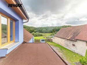 Prodej rodinného domu, Karlova Ves, 160 m2
