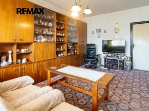 Prodej bytu 3+1, Česká Lípa, Červeného kříže, 72 m2