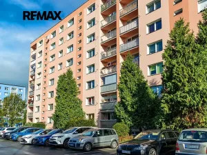 Prodej bytu 3+1, Česká Lípa, Červeného kříže, 72 m2