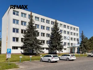 Pronájem kanceláře, Česká Lípa, Děčínská, 350 m2