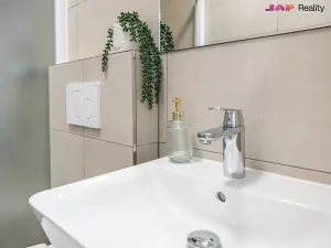 Pronájem bytu 1+kk, Brno, Minská, 21 m2
