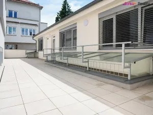 Pronájem bytu 1+kk, Brno, Minská, 21 m2